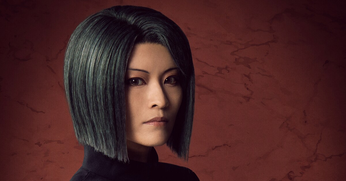 佃井皆美扮する久宇舞弥。 [画像ギャラリー 23/32] - ステージナタリー