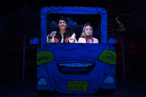 ホラーミュージカル「キッチュ＆ホラー・イン・モータース」より。