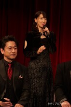 春野寿美礼（撮影：渡部孝弘）