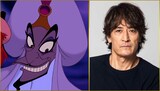 「Disney on CLASSIC Premium『アラジン』イン・コンサート」でジャファー役を務める橋本さとし。