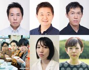 テアトロコントspecial「寸劇の庭」出演者