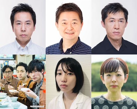 テアトロコントspecial「寸劇の庭」出演者