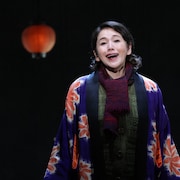 大竹しのぶ出演、こまつ座「太鼓たたいて笛ふいて」衛星劇場でテレビ初放送
