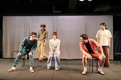 オイスターズによる“話を伝えるという話”、高畑結希主演「父、腐る」幕開け