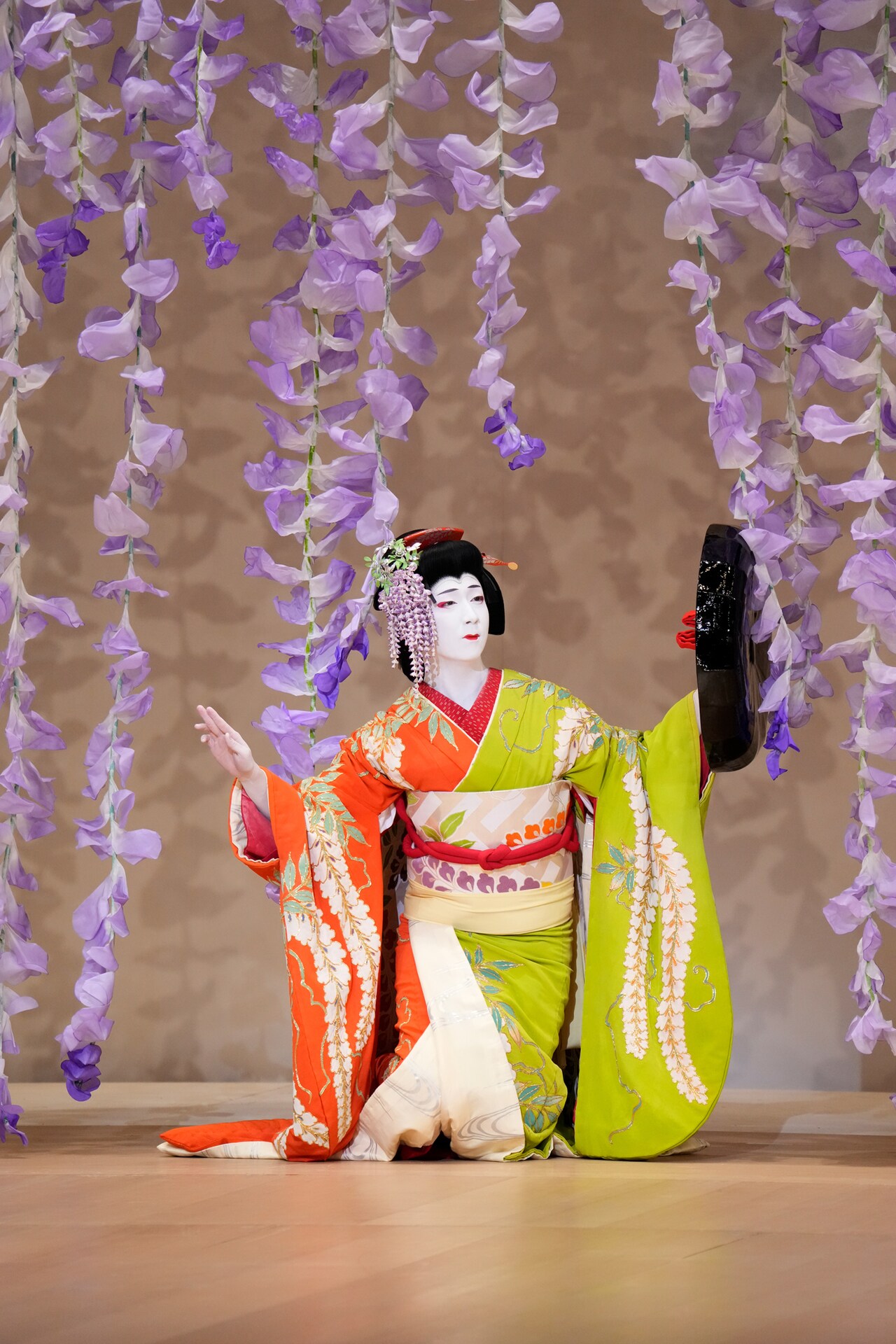 ◆希少1952年頃！綺麗なデザイン ポチ袋18袋 歌舞伎座、明治座、新橋演舞場 _ 5/2-26【銀座歌舞伎座】popup 場所：歌舞伎座地下2階 木挽町