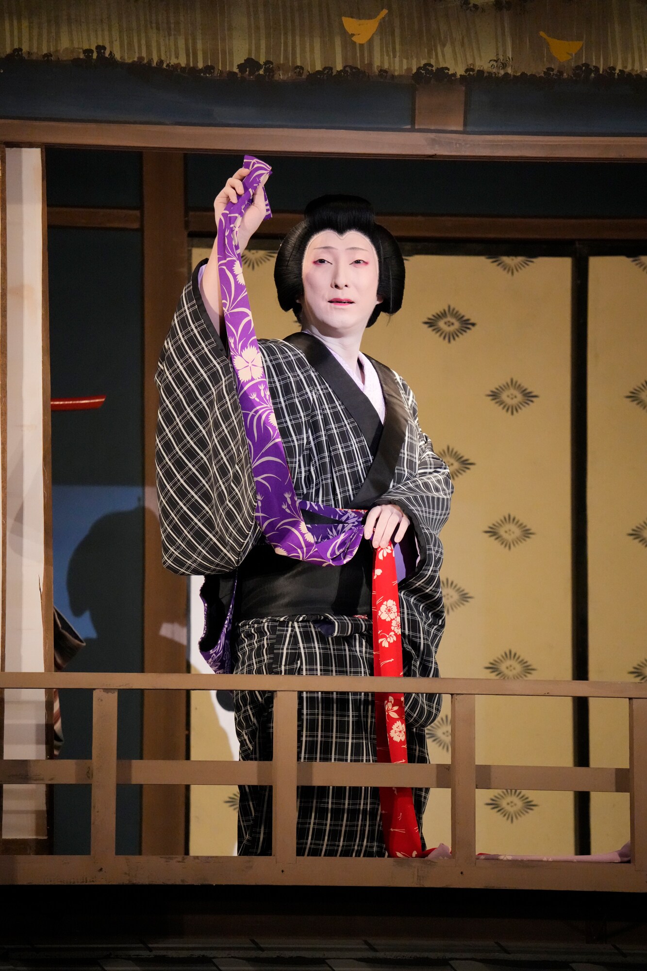 ☆11月9日（土）11時開演☆1等席ペア☆明治座十一月花形歌舞伎
