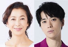高橋惠子・戸塚祥太がヒトラーに立ち向かう母と息子に、「真夜中に起こった出来事」演出は深作健太