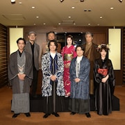 それぞれの矢三郎を楽しんで!中村鷹之資・濱田龍臣の舞台「有頂天家族」幕開け