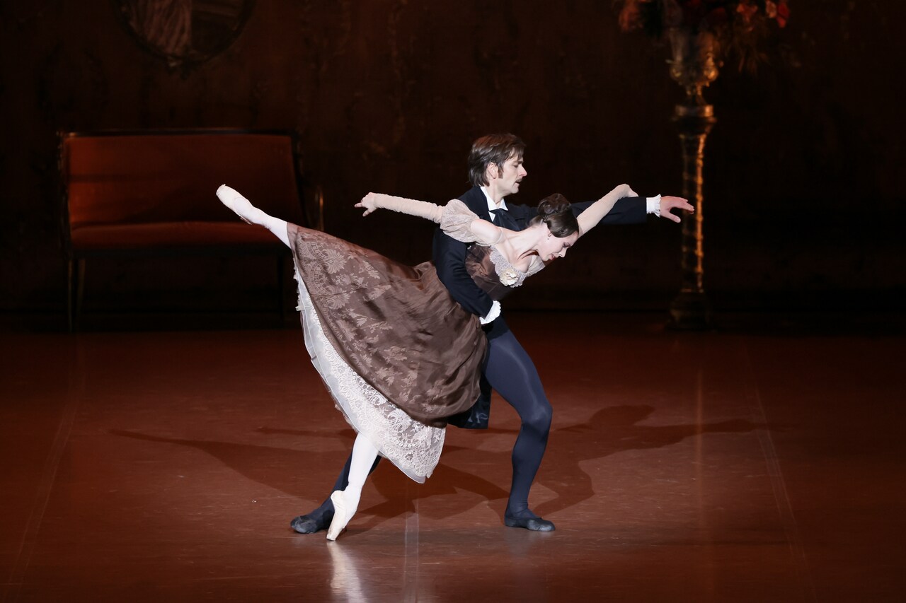 シュツットガルト・バレエ団、約6年ぶりの日本公演が「オネーギン」でスタート