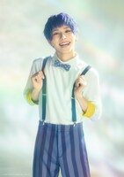 新正俊扮する兵頭九門。