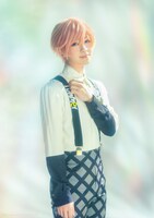 野口準扮する向坂椋。