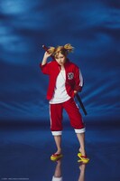 中野美優扮する猿柿ひよ里。