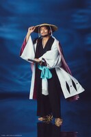 山口馬木也扮する京楽春⽔。