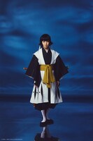 齋藤千夏扮する砕蜂。