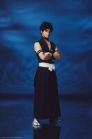 大友海扮する檜佐木修兵。