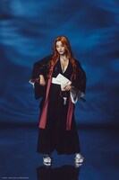 美麗扮する松本乱菊。