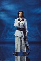 唐橋充扮するコヨーテ・スターク。