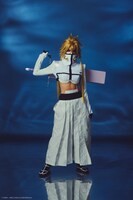 護あさな扮するティア・ハリベル。