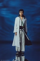 井澤勇貴扮する藍染惣右介。