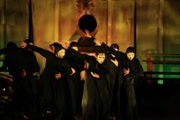 「菅原道真公1125太宰府天満宮式年大祭 ご本殿大改修 仮殿奉納公演『PLAY×PRAY』」より。