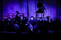 「菅原道真公1125太宰府天満宮式年大祭 ご本殿大改修 仮殿奉納公演『PLAY×PRAY』」より。