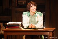 山崎大輝扮するアルヴィン。（撮影：田中亜紀）