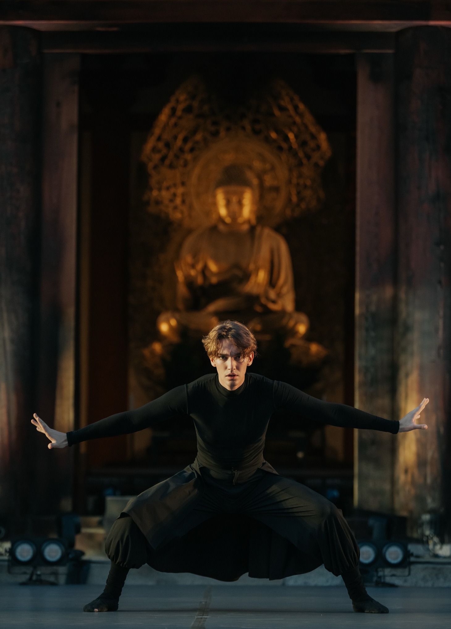 ジュリアン・マッケイ(c)Nicholas MacKay