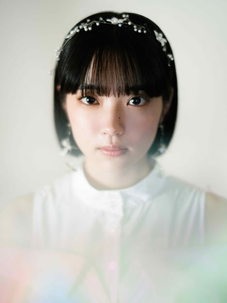 朝日奈まお（撮影：水津惣一郎）