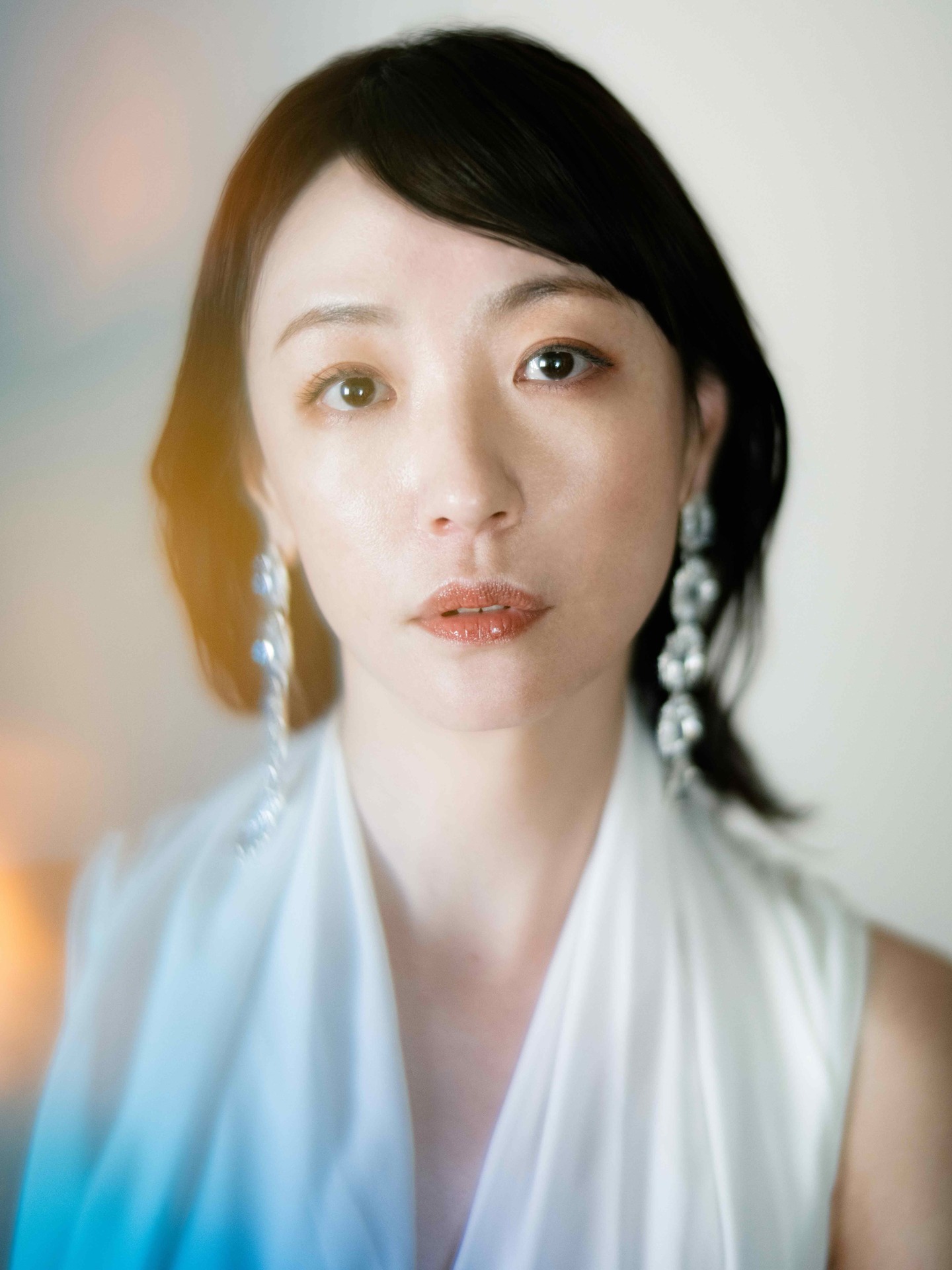 智順（撮影：水津惣一郎）