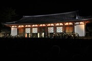 MBS・TBS系「OTOBUTAI in 法隆寺」より。