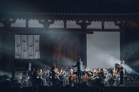 MBS・TBS系「OTOBUTAI in 法隆寺」より。