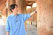 MBS・TBS系「OTOBUTAI in 法隆寺」より。
