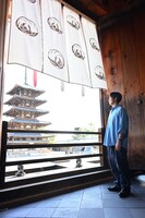 MBS・TBS系「OTOBUTAI in 法隆寺」より。
