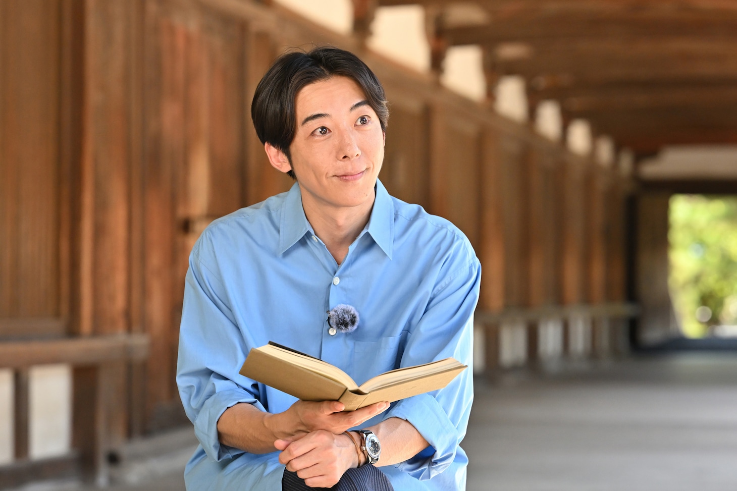MBS・TBS系「OTOBUTAI in 法隆寺」より。