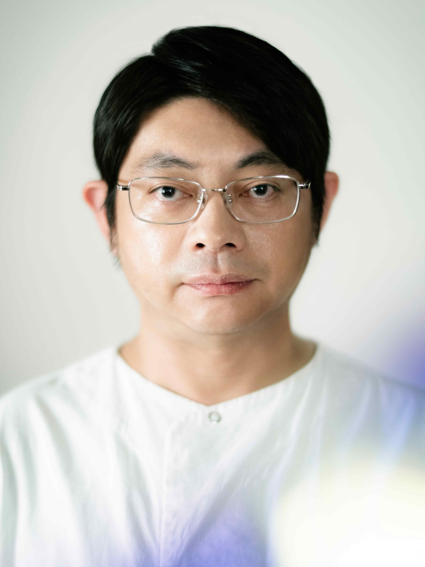 坂本真（撮影：水津惣一郎）