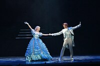 ミュージカル「ALICE～不思議の国のアリスより～」より。