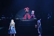 ミュージカル「ALICE~不思議の国のアリスより~」より。