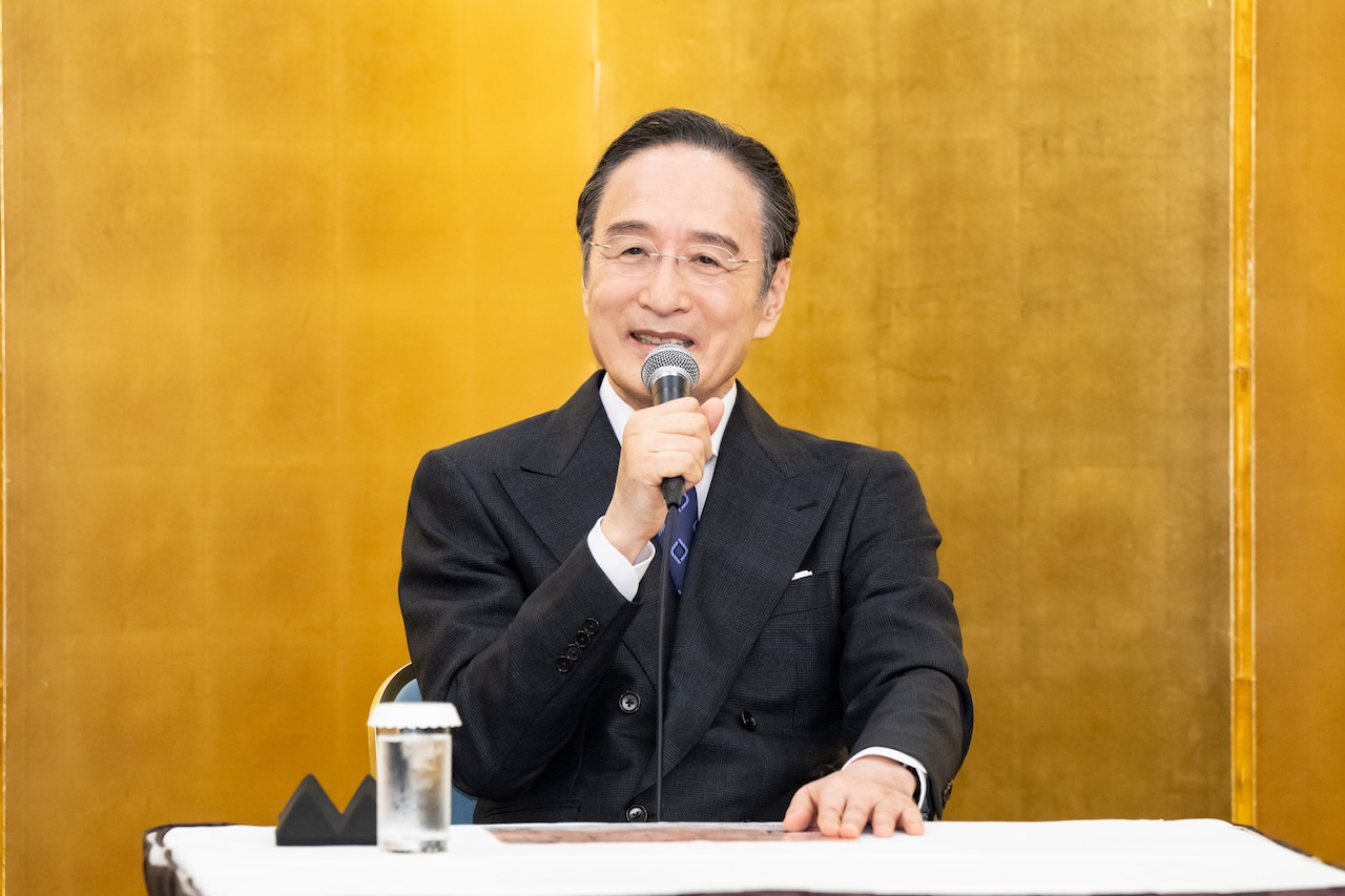 片岡仁左衛門、「仙石屋敷」の上演に「お客様に“また見たい”とおっしゃっていただけるようにしたい」