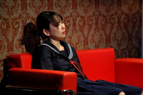 グッドディスタンス公演vol.8「人という、間」より。