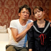 津村知与支と増田有華が“どん底”で繰り広げるバトル「人という、間」開幕