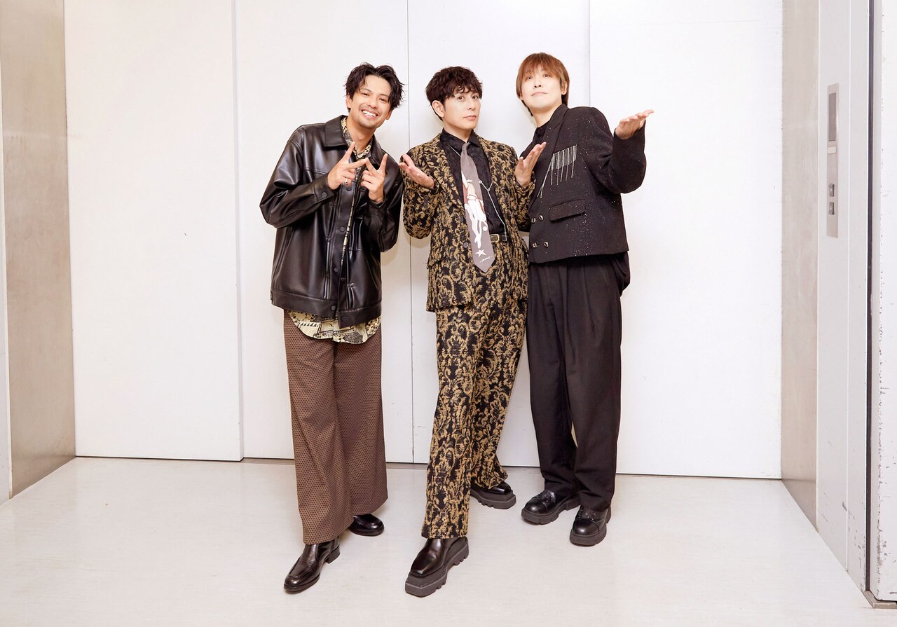 堂珍嘉邦・森崎ウィン・LENの“選抜隊”が初共演！それぞれの個性光った「Precious Dream Night」