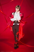 樫澤優太扮するロマリシュ。