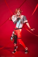 大見拓土扮するリミチャ。