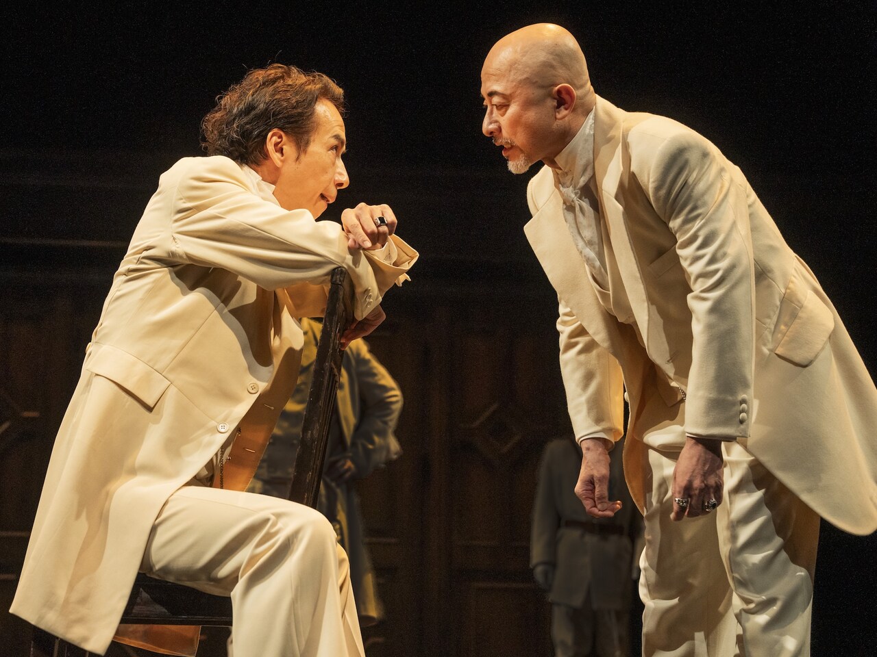 「こつこつプロジェクト」から誕生、3つのギリシャ悲劇を再構成した「テーバイ」開幕