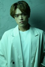 原嘉孝のビジュアル。