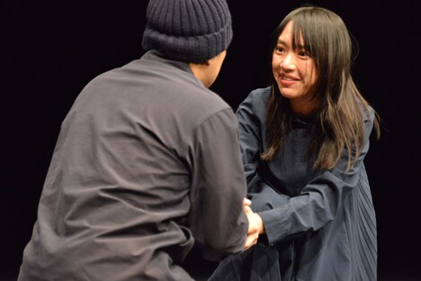 もう一度！シェイクスピアシアター創立45周年記念公演「十二夜」より。