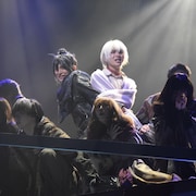 小説9巻分全部堪能して!今牧輝琉・古田一紀W主演ミュージカル「NO.6」スタート