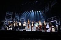 舞台「アオペラ」より。