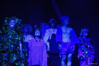 壱劇屋本公演 大阪東京ツアー「トモダチガーデン」東京公演より。（撮影：河西沙織）