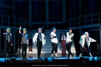 舞台「アオペラ」より。